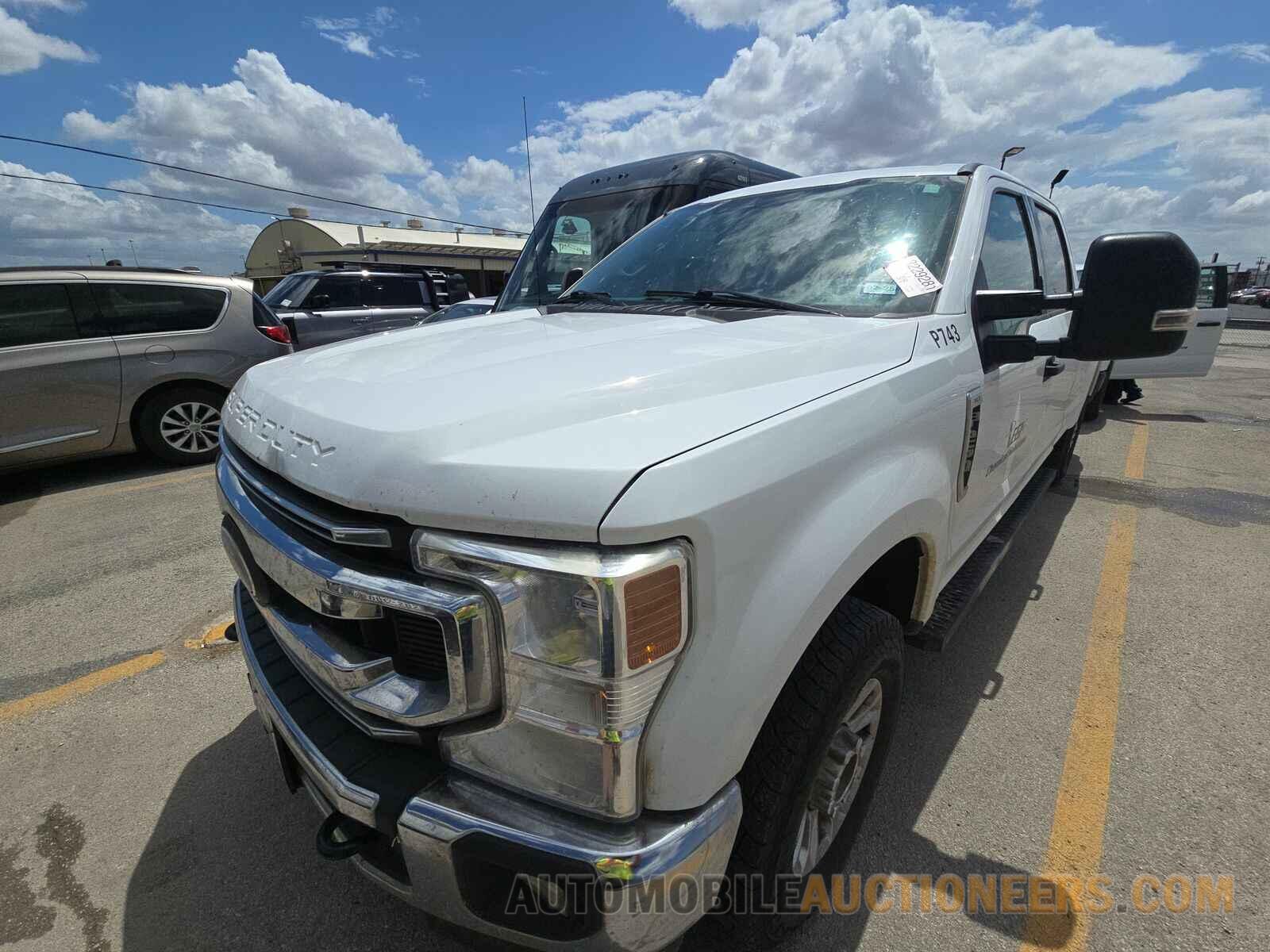 1FT7W2B64MED04533 Ford Super Duty F-250 2021