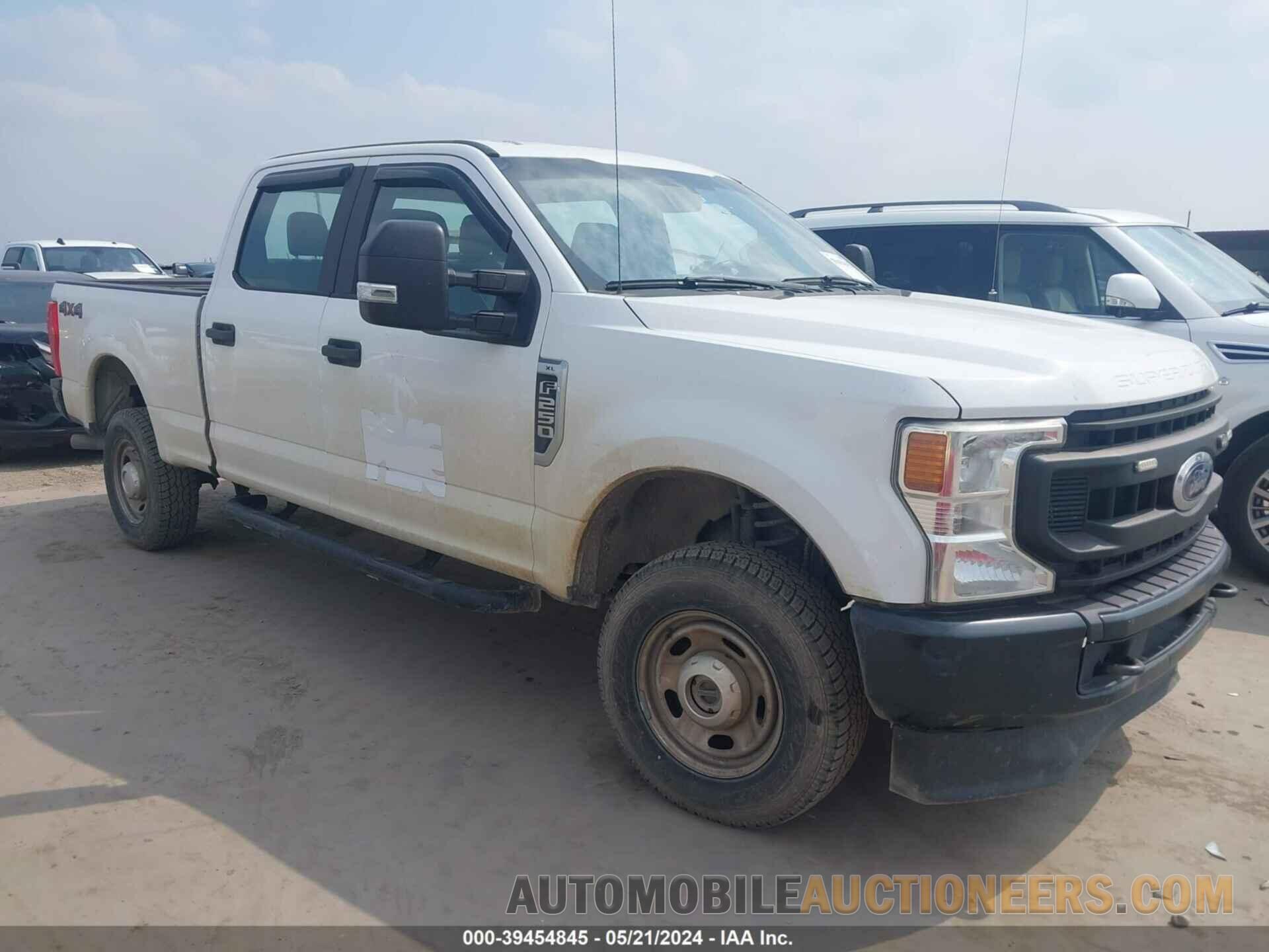 1FT7W2B64MED04970 FORD F-250 2021