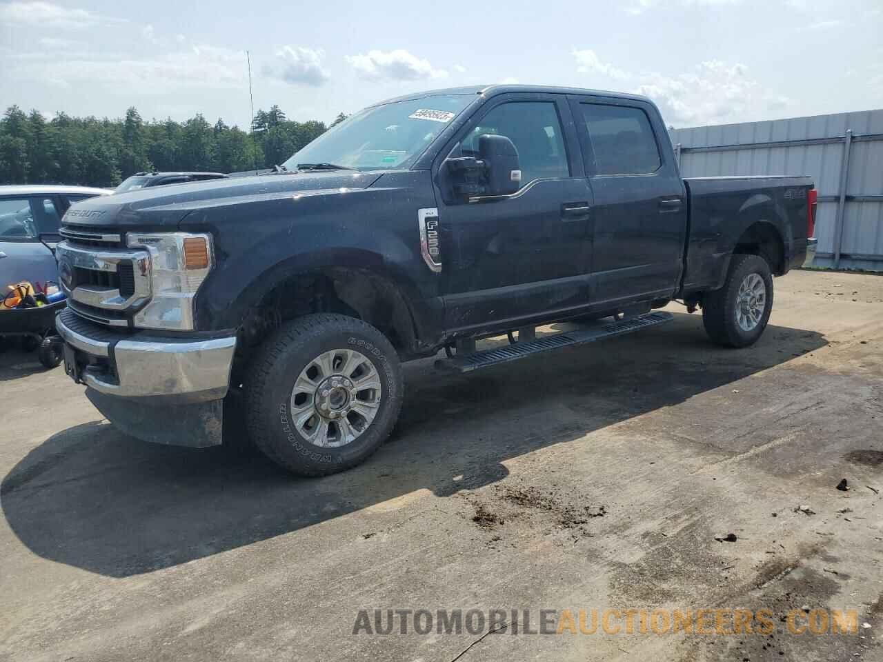 1FT7W2B64MED43901 FORD F250 2021