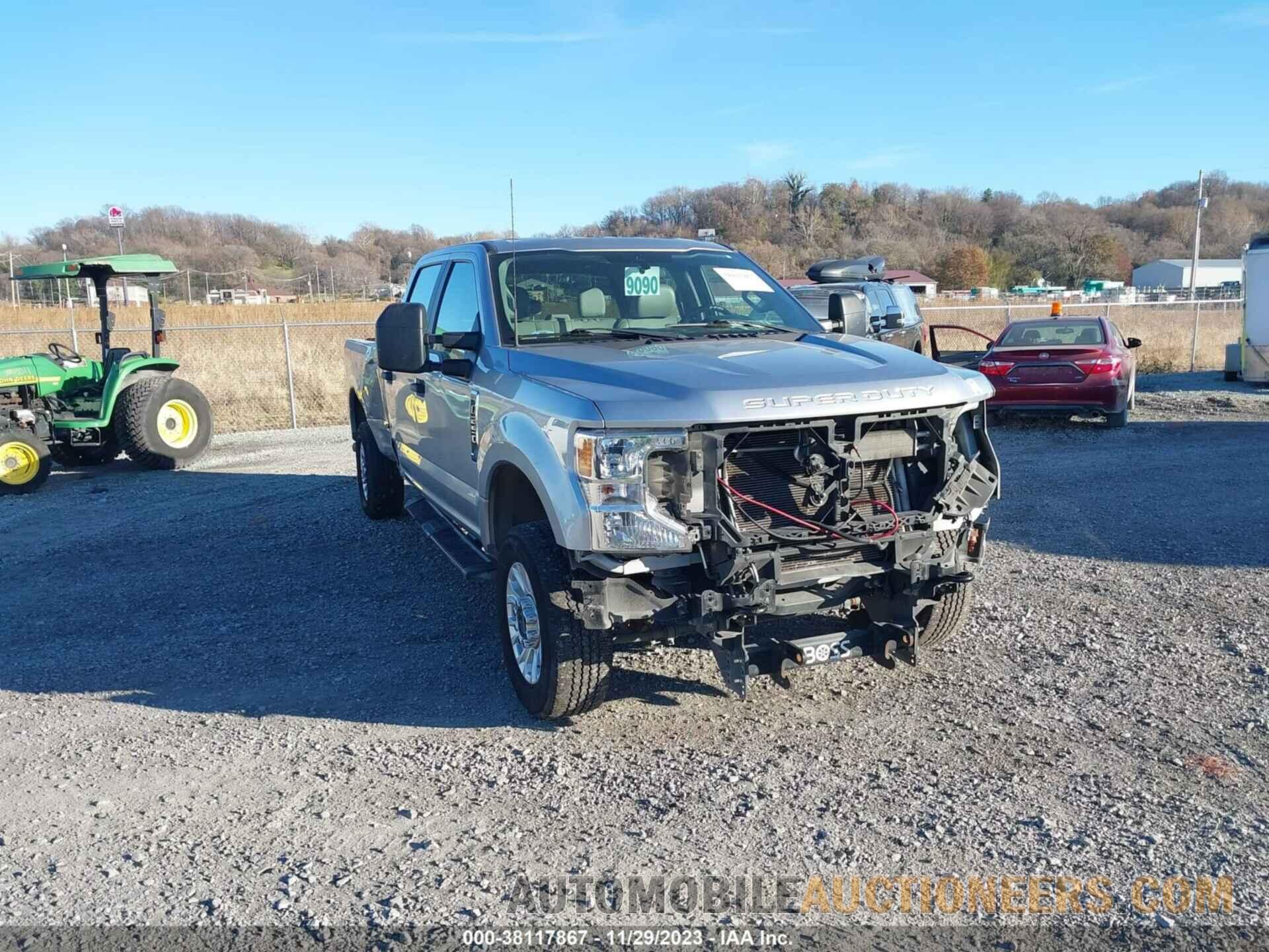 1FT7W2B64MED56826 FORD F-250 2021