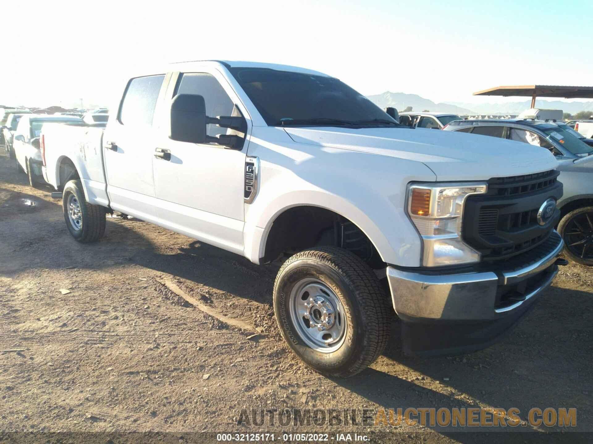 1FT7W2B64MEE18340 FORD F-250 2021