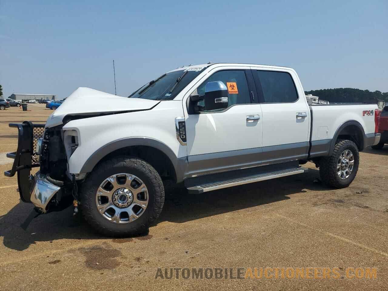 1FT7W2B64NEE37598 FORD F250 2022