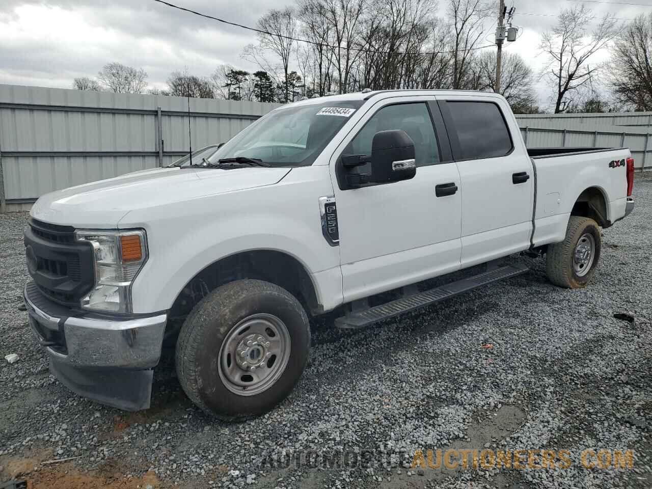 1FT7W2B64NEE59844 FORD F250 2022