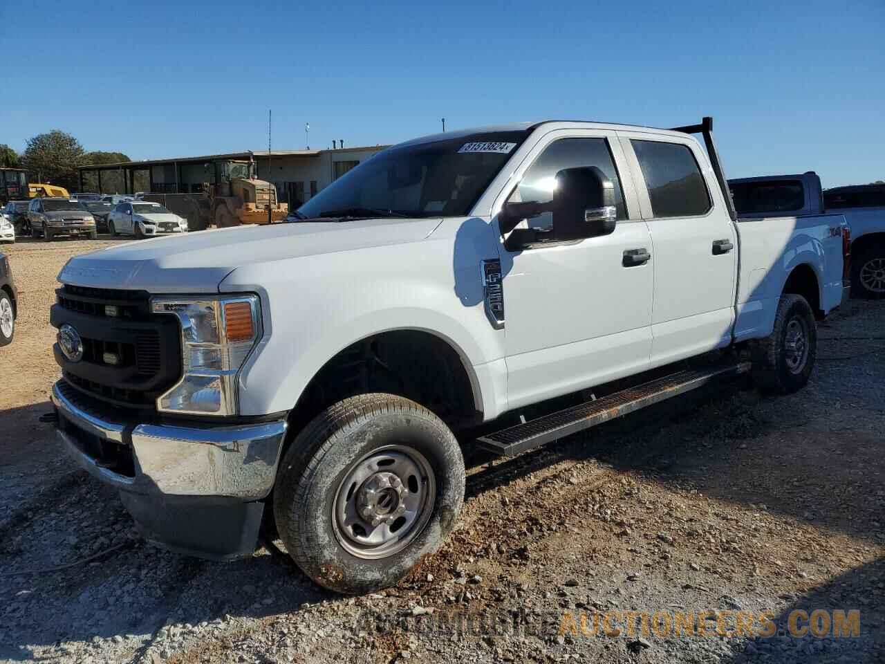 1FT7W2B64NEF11019 FORD F250 2022