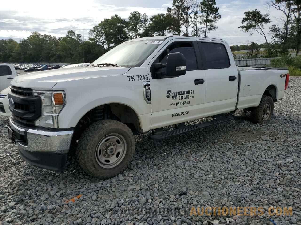 1FT7W2B64NEF32971 FORD F250 2022