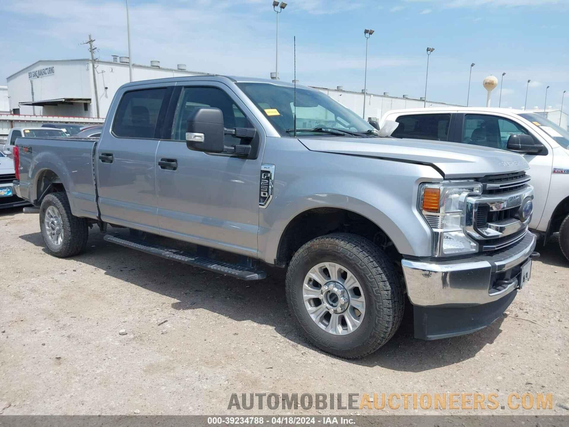 1FT7W2B64NEG26946 FORD F-250 2022