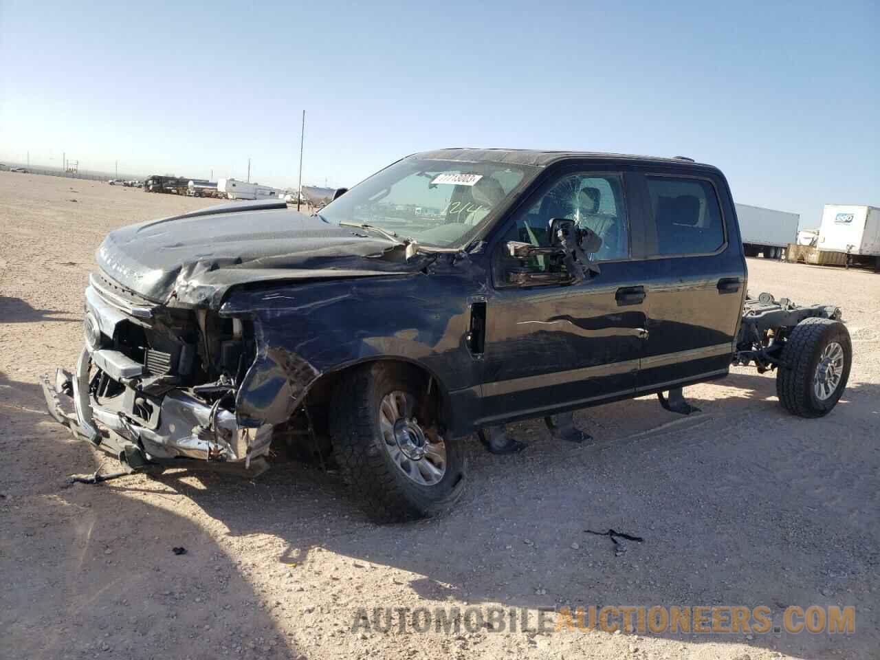 1FT7W2B64NEG27918 FORD F250 2022