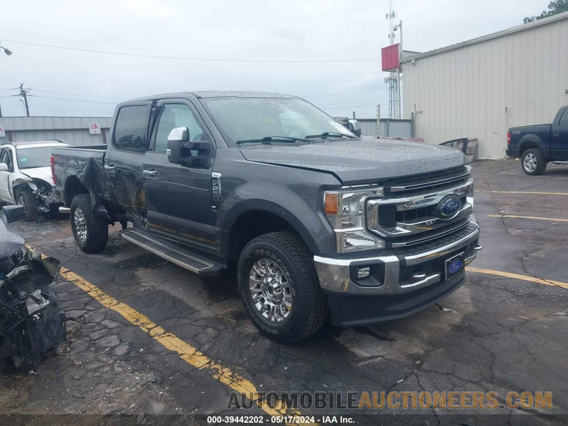 1FT7W2B64NEG38031 FORD F250 2022