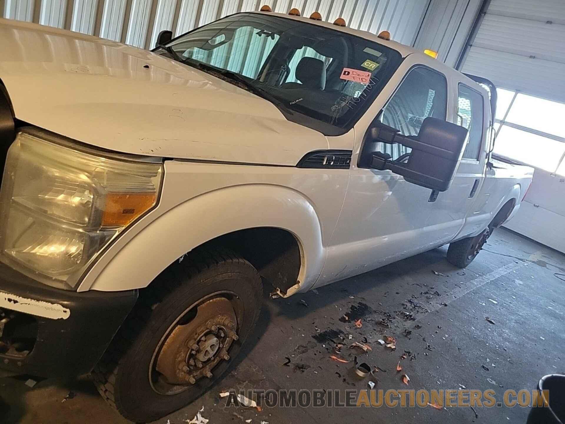 1FT7W2B65BEC59048 FORD F-250 2011