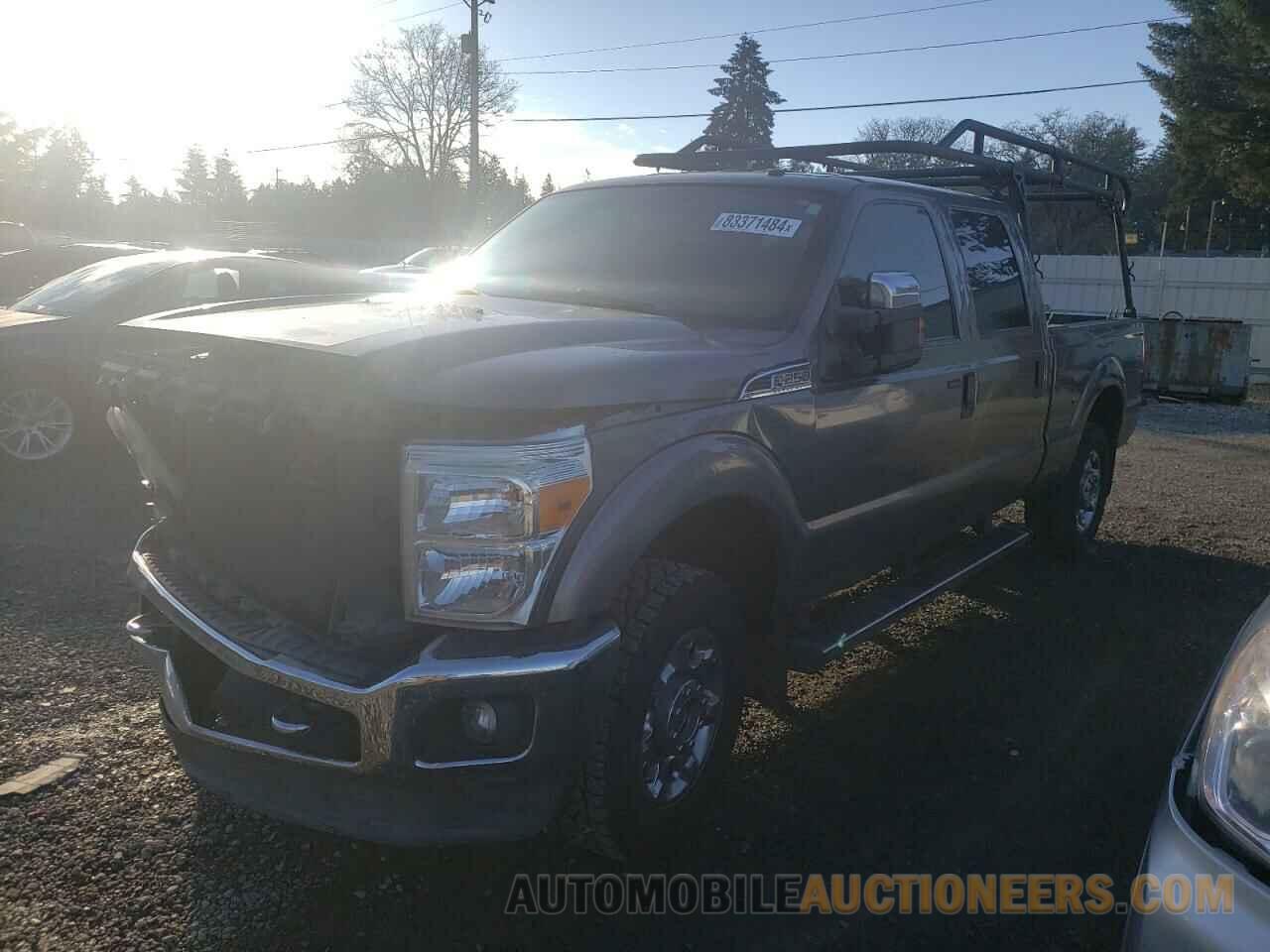 1FT7W2B65CEA03641 FORD F250 2012