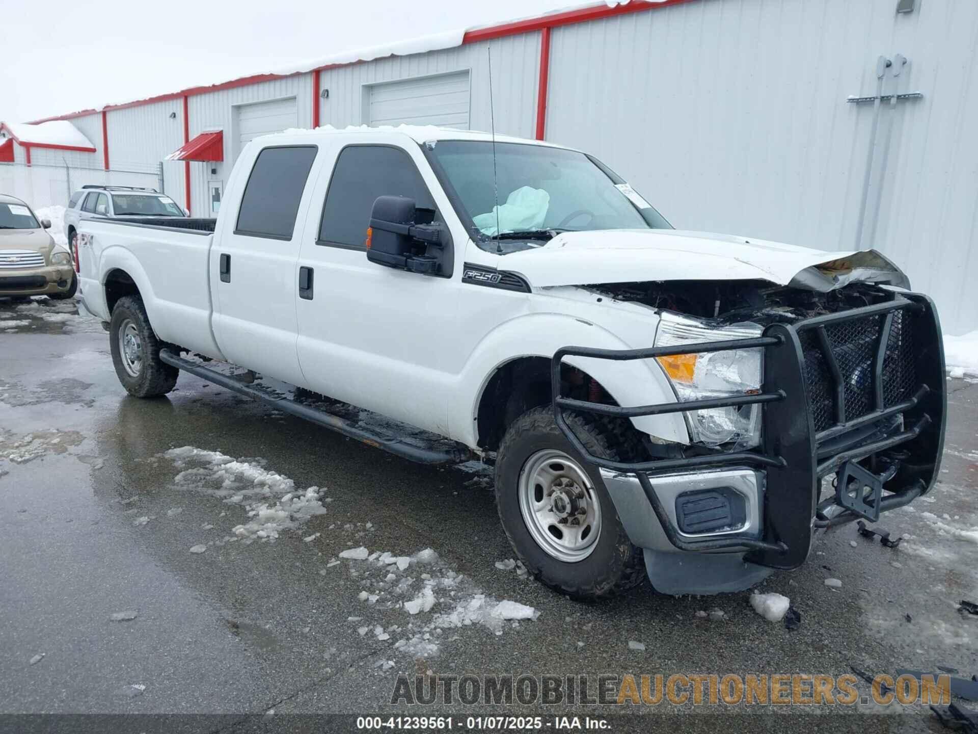 1FT7W2B65CEC68480 FORD F-250 2012