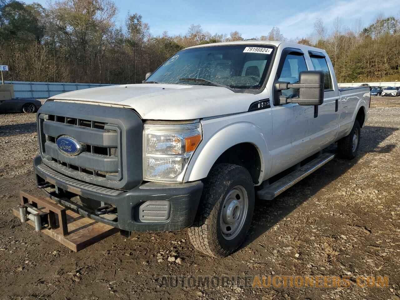 1FT7W2B65CEC81990 FORD F250 2012