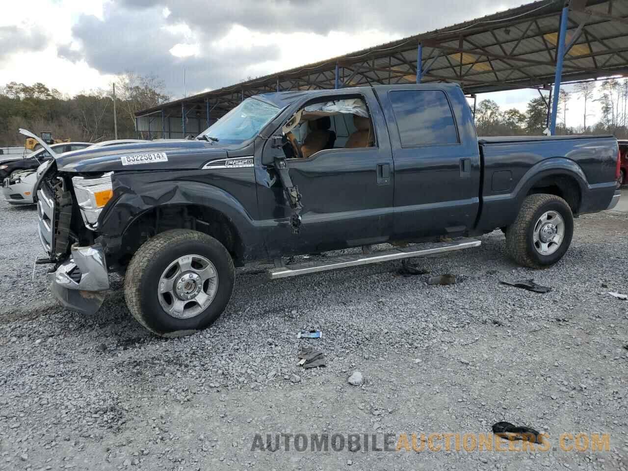 1FT7W2B65FEA97539 FORD F250 2015