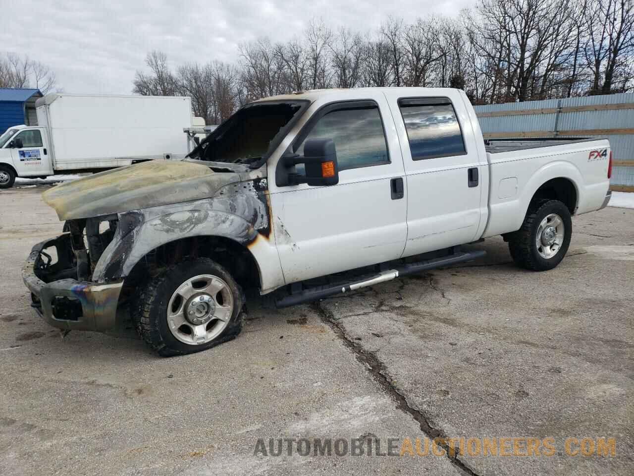 1FT7W2B65FEB35965 FORD F250 2015