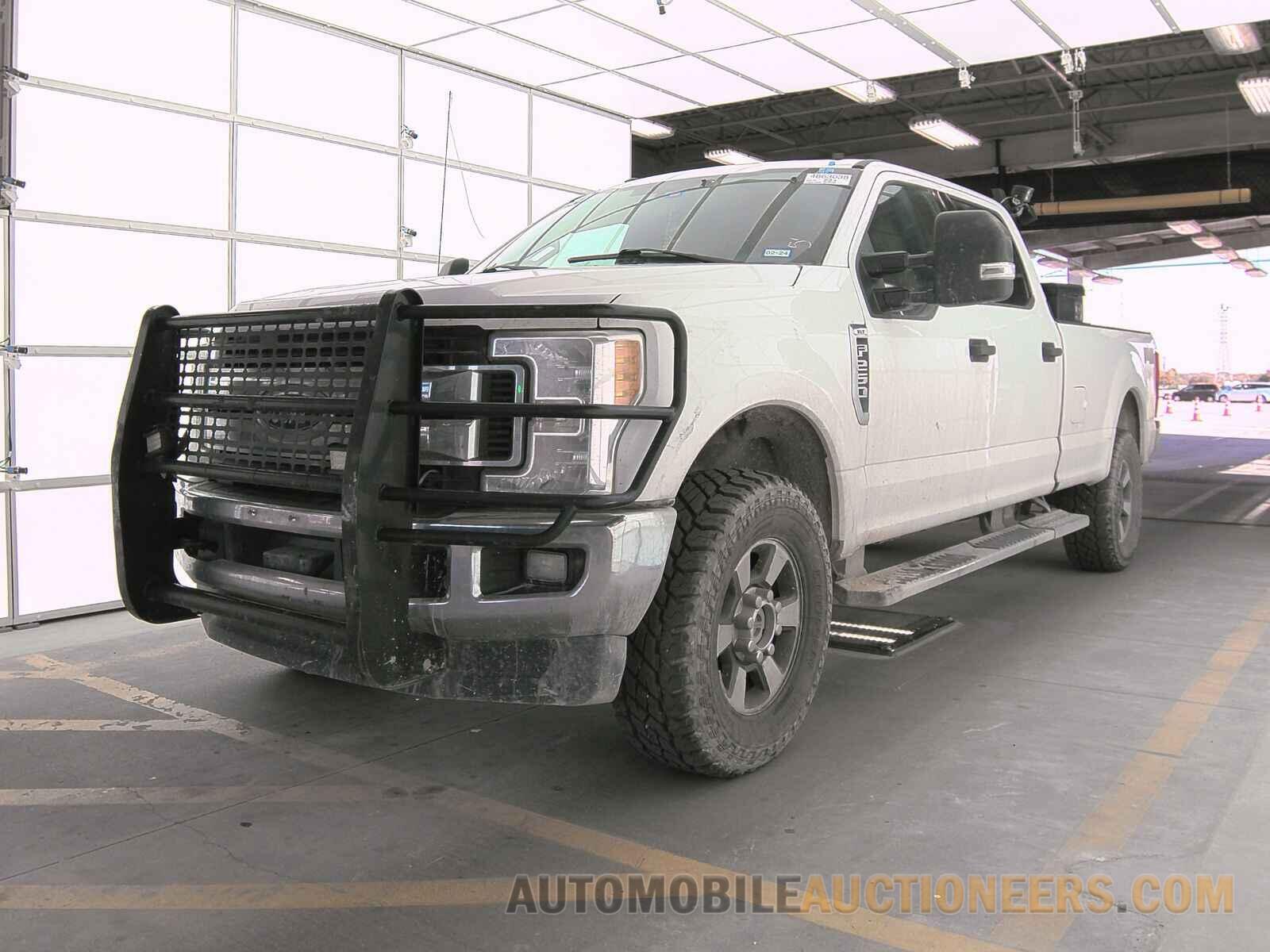 1FT7W2B65HEC20582 Ford Super Duty F-250 SRW 2017