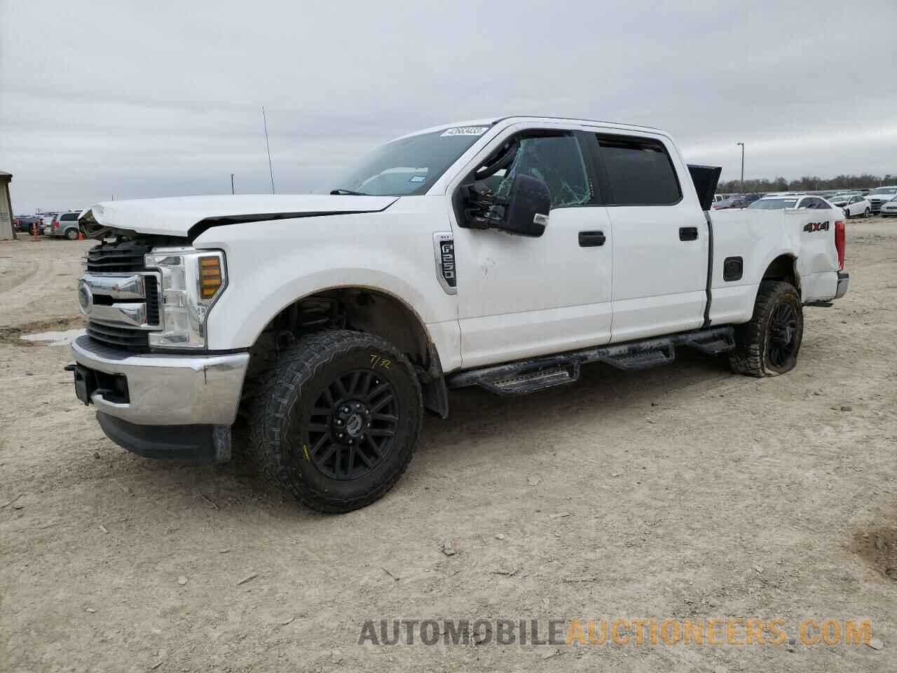 1FT7W2B65JEB22139 FORD F250 2018