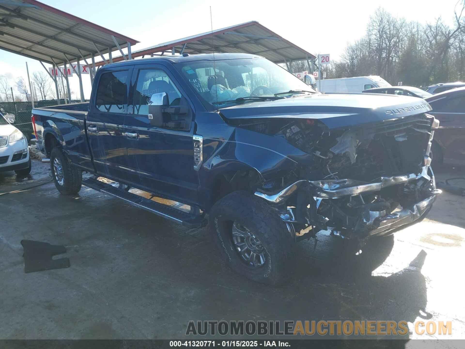 1FT7W2B65JEB80445 FORD F-250 2018