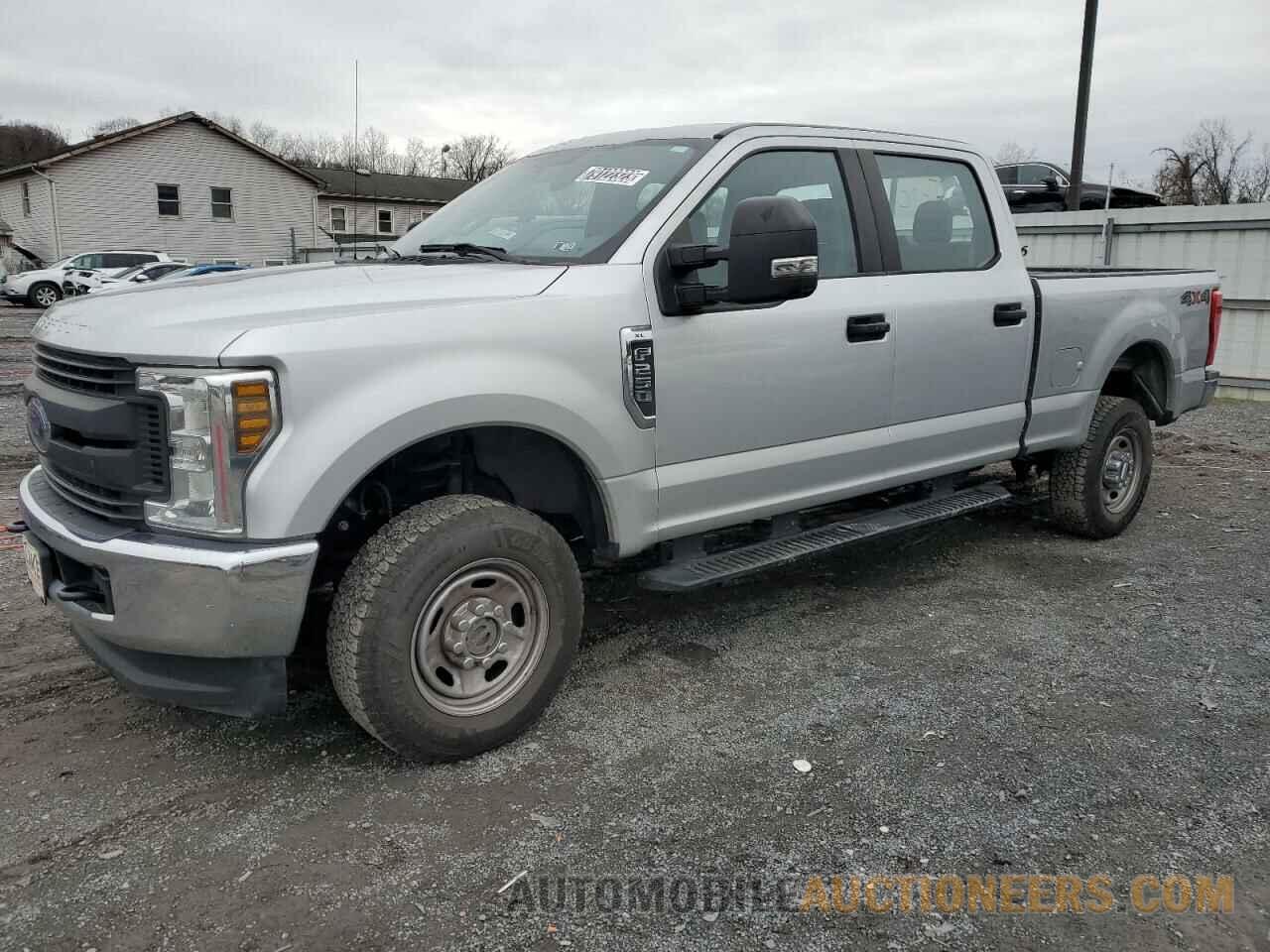 1FT7W2B65JEB85063 FORD F250 2018