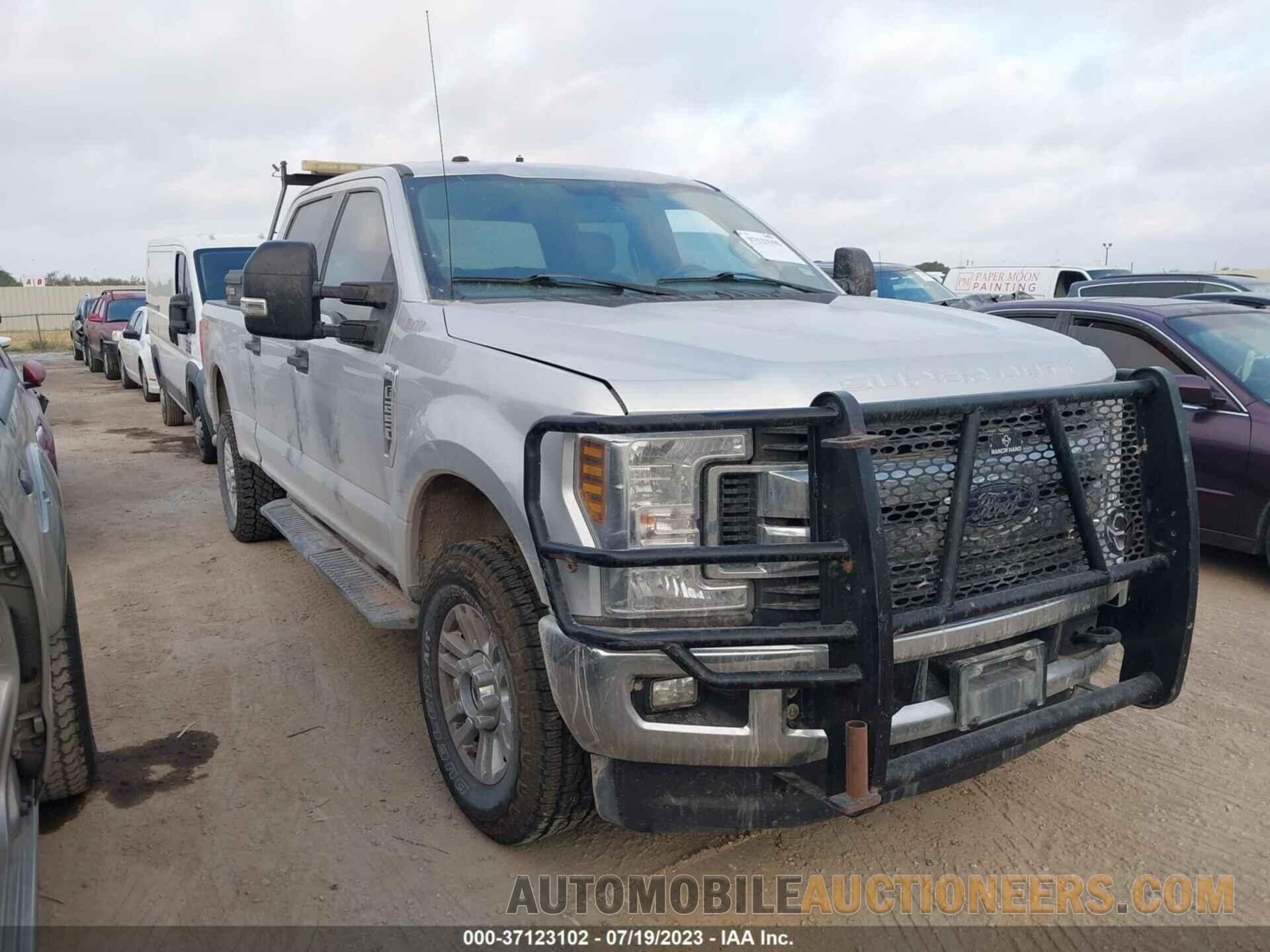 1FT7W2B65JEC46007 FORD SUPER DUTY F-250 SRW 2018