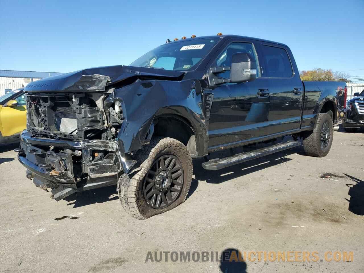 1FT7W2B65KEC85830 FORD F250 2019