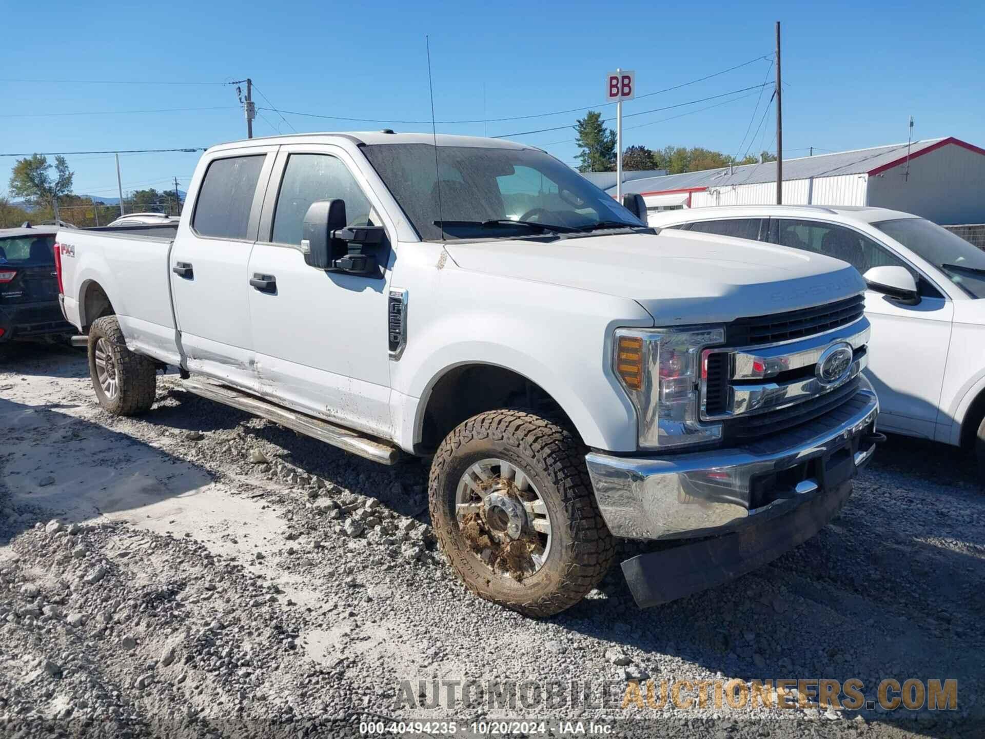 1FT7W2B65KEC86458 FORD F-250 2019