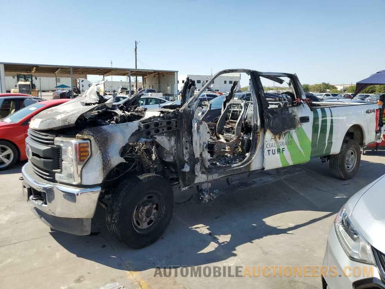 1FT7W2B65KED09270 FORD F250 2019