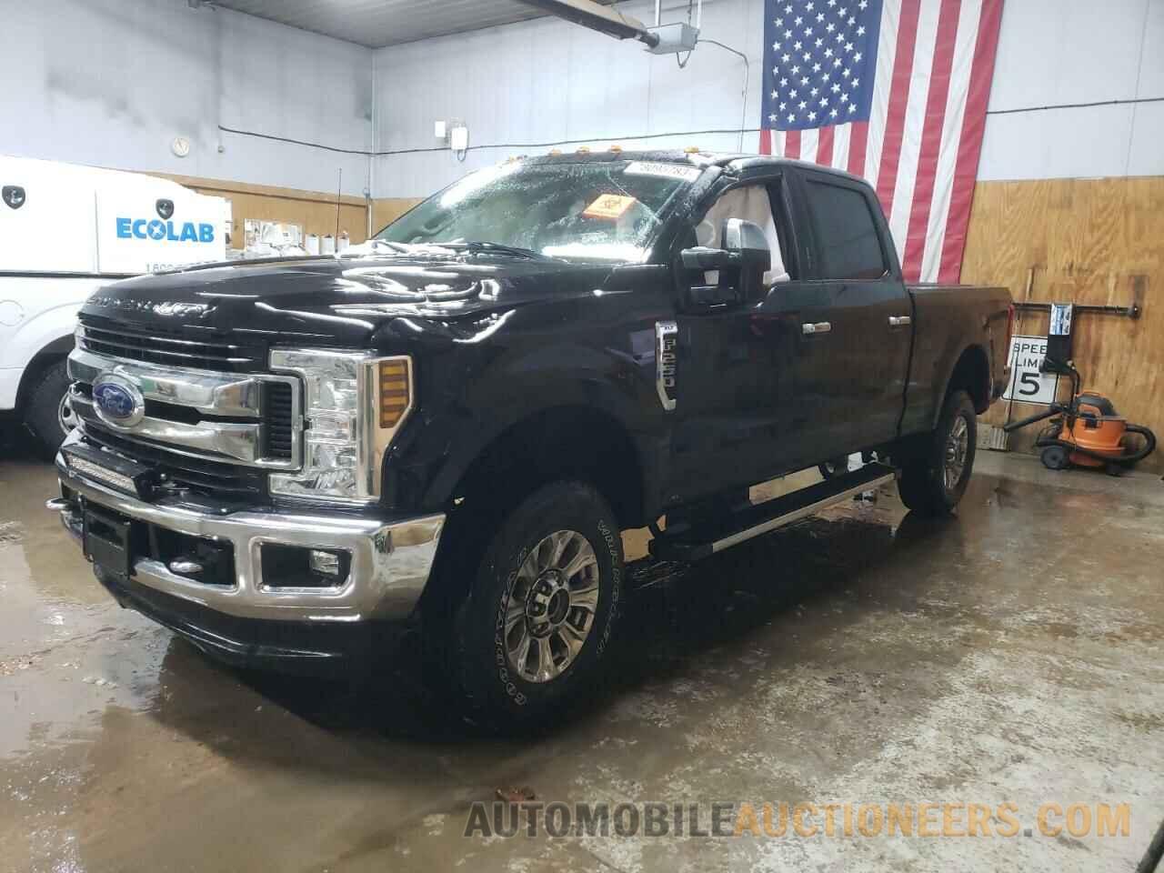 1FT7W2B65KED35979 FORD F250 2019