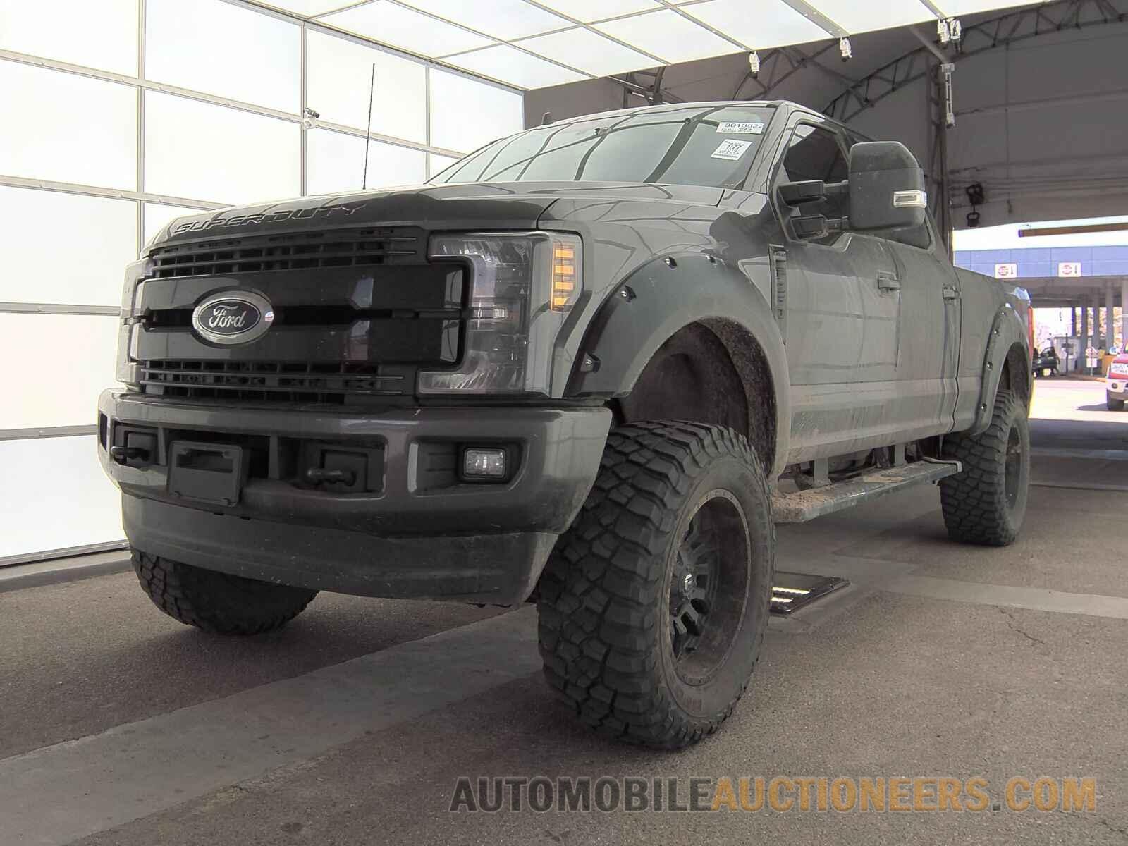 1FT7W2B65KED37098 Ford Super Duty F-250 2019