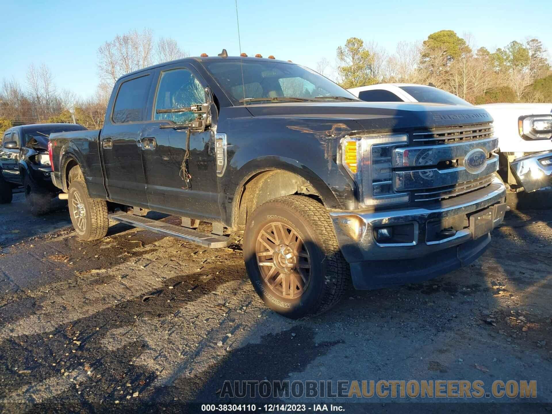 1FT7W2B65KED79478 FORD F-250 2019