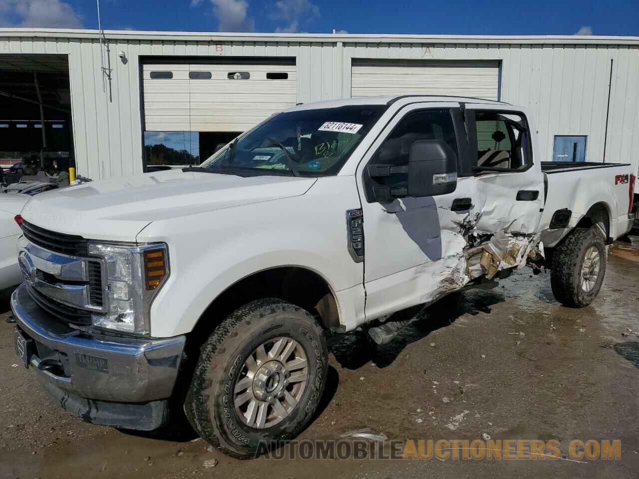 1FT7W2B65KEE31594 FORD F250 2019