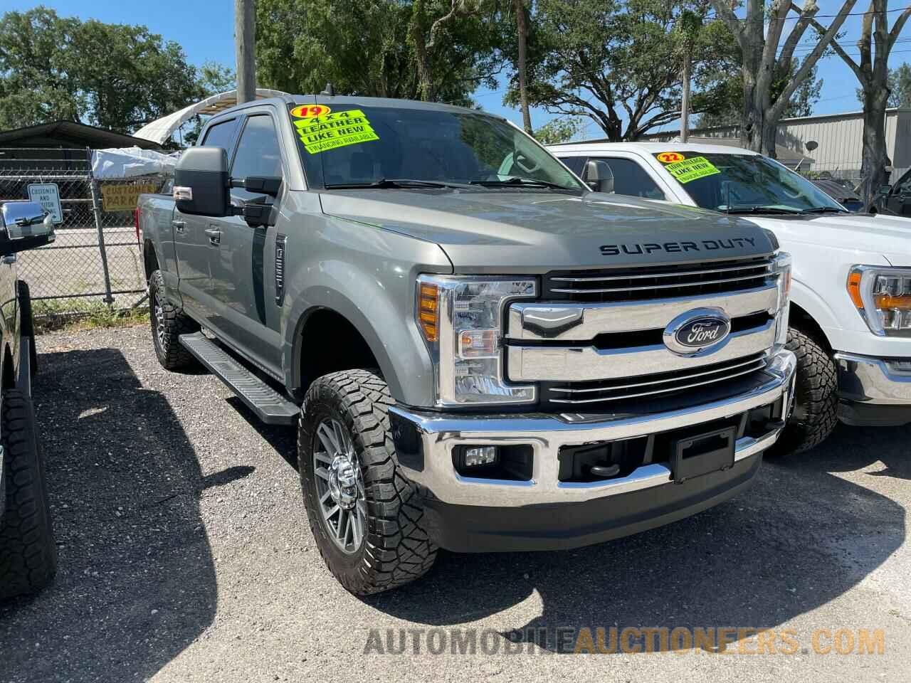 1FT7W2B65KEE63218 FORD F250 2019