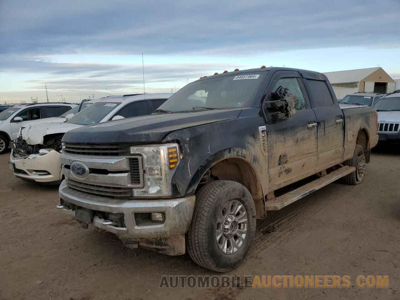 1FT7W2B65KEG18852 FORD F250 2019