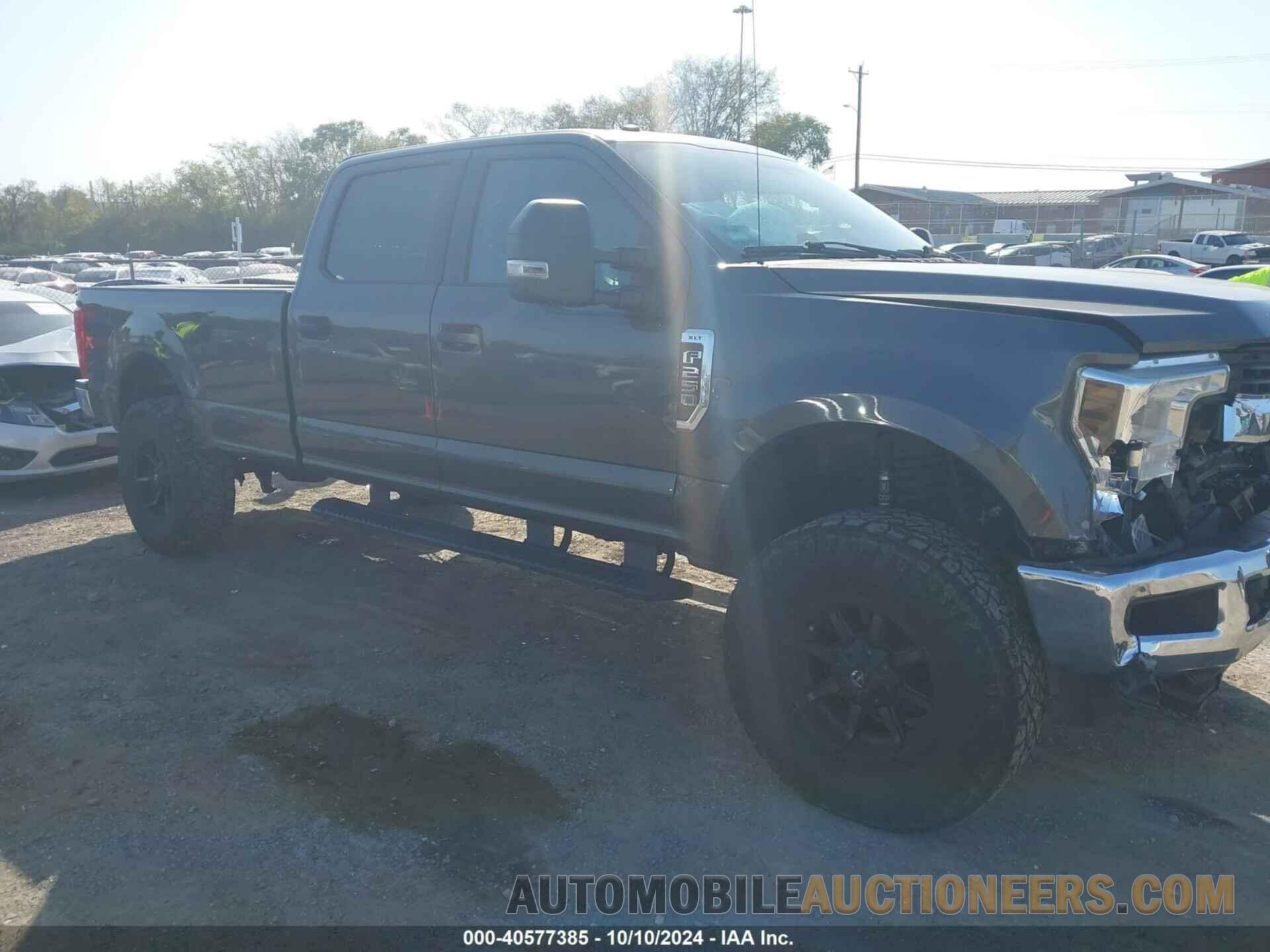 1FT7W2B65KEG21640 FORD F-250 2019