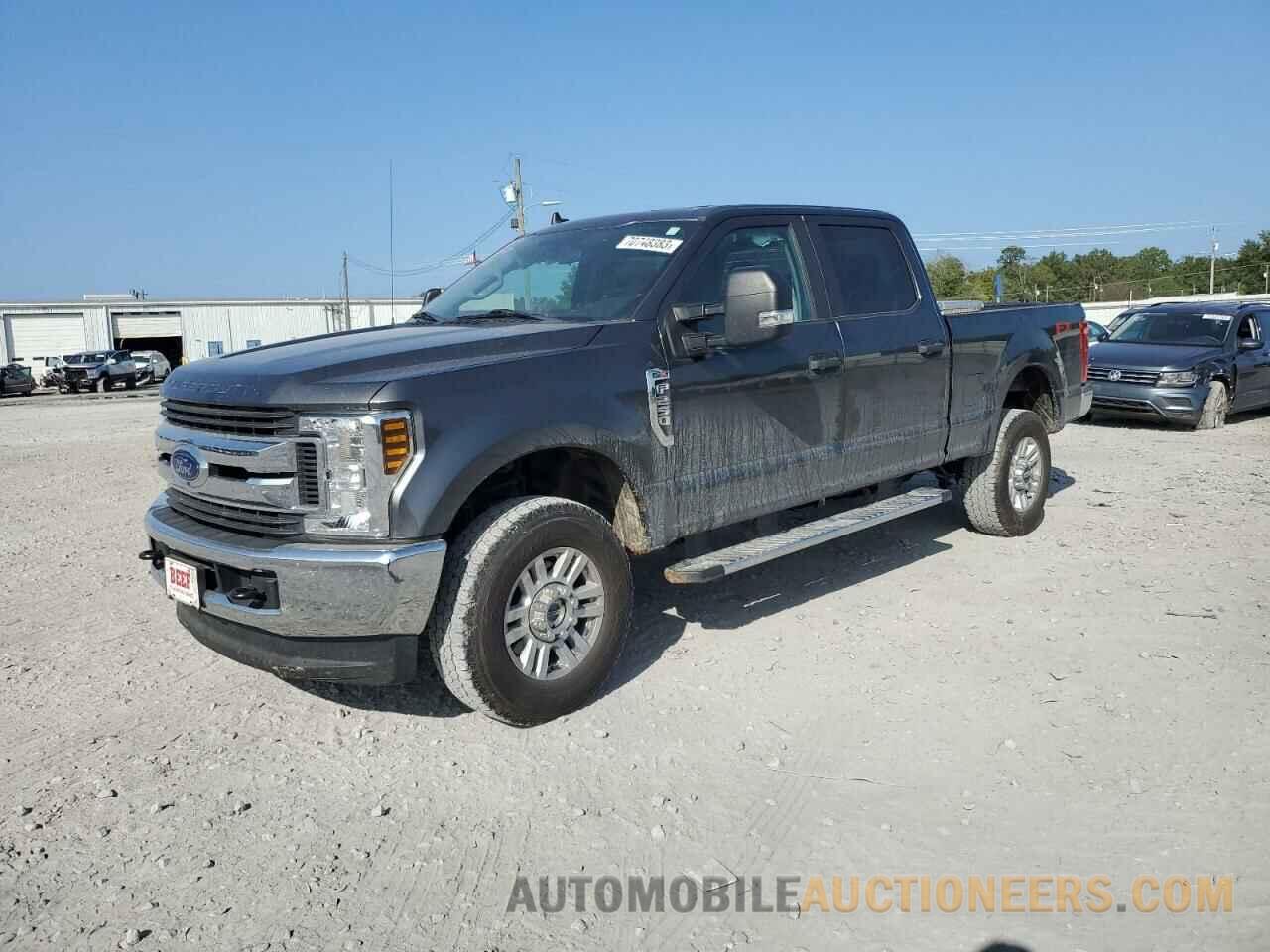 1FT7W2B65KEG30919 FORD F250 2019