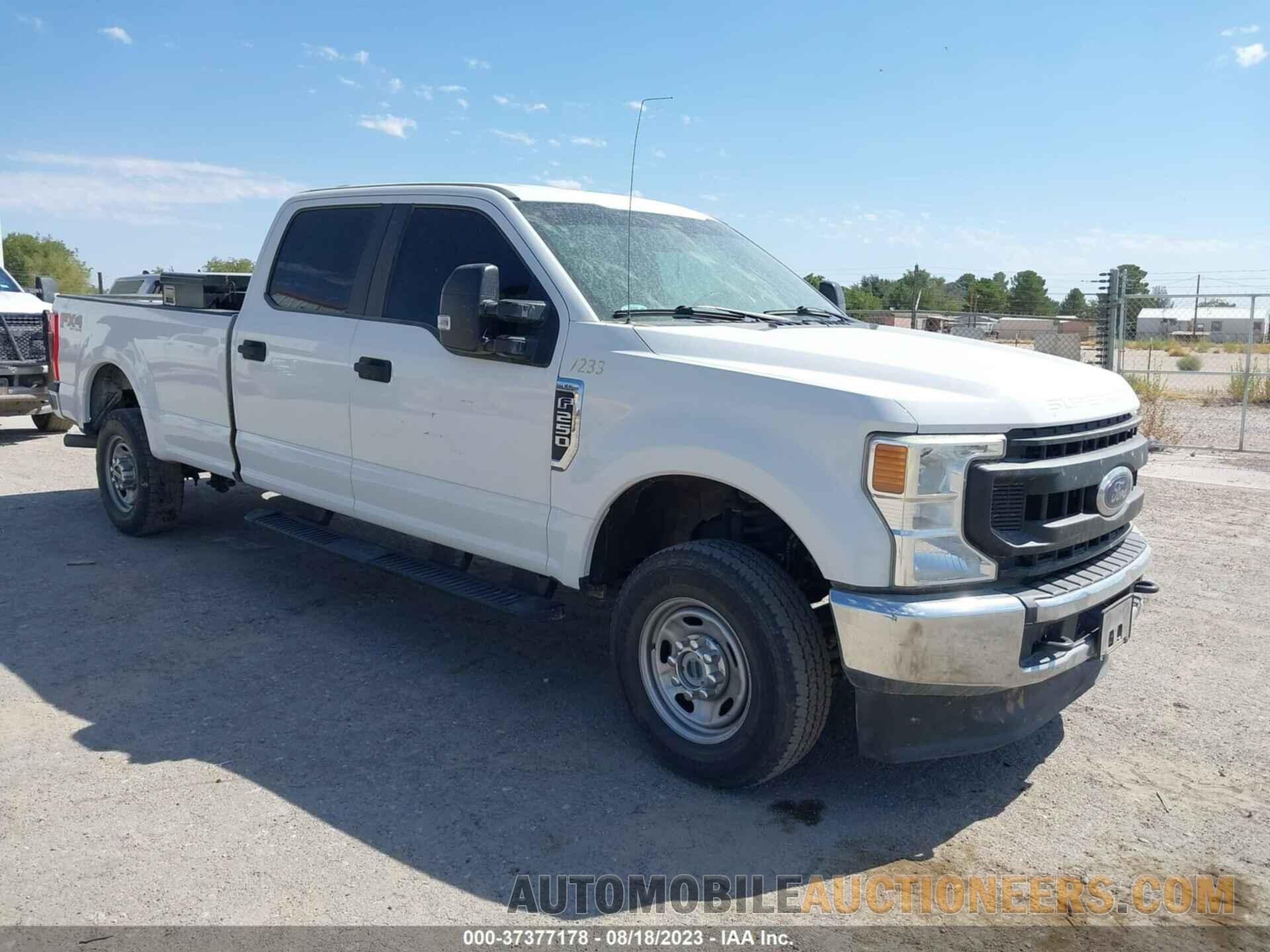 1FT7W2B65LEC23054 FORD F250 2020