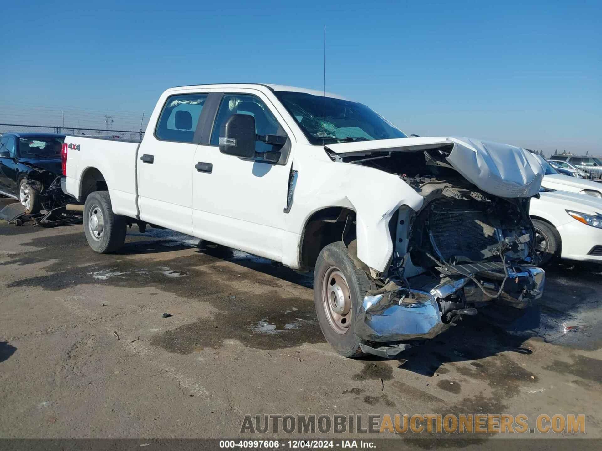 1FT7W2B65LEC64011 FORD F-250 2020