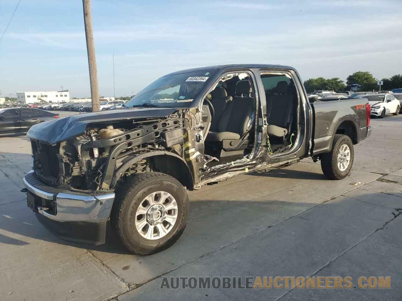 1FT7W2B65LEC91323 FORD F250 2020