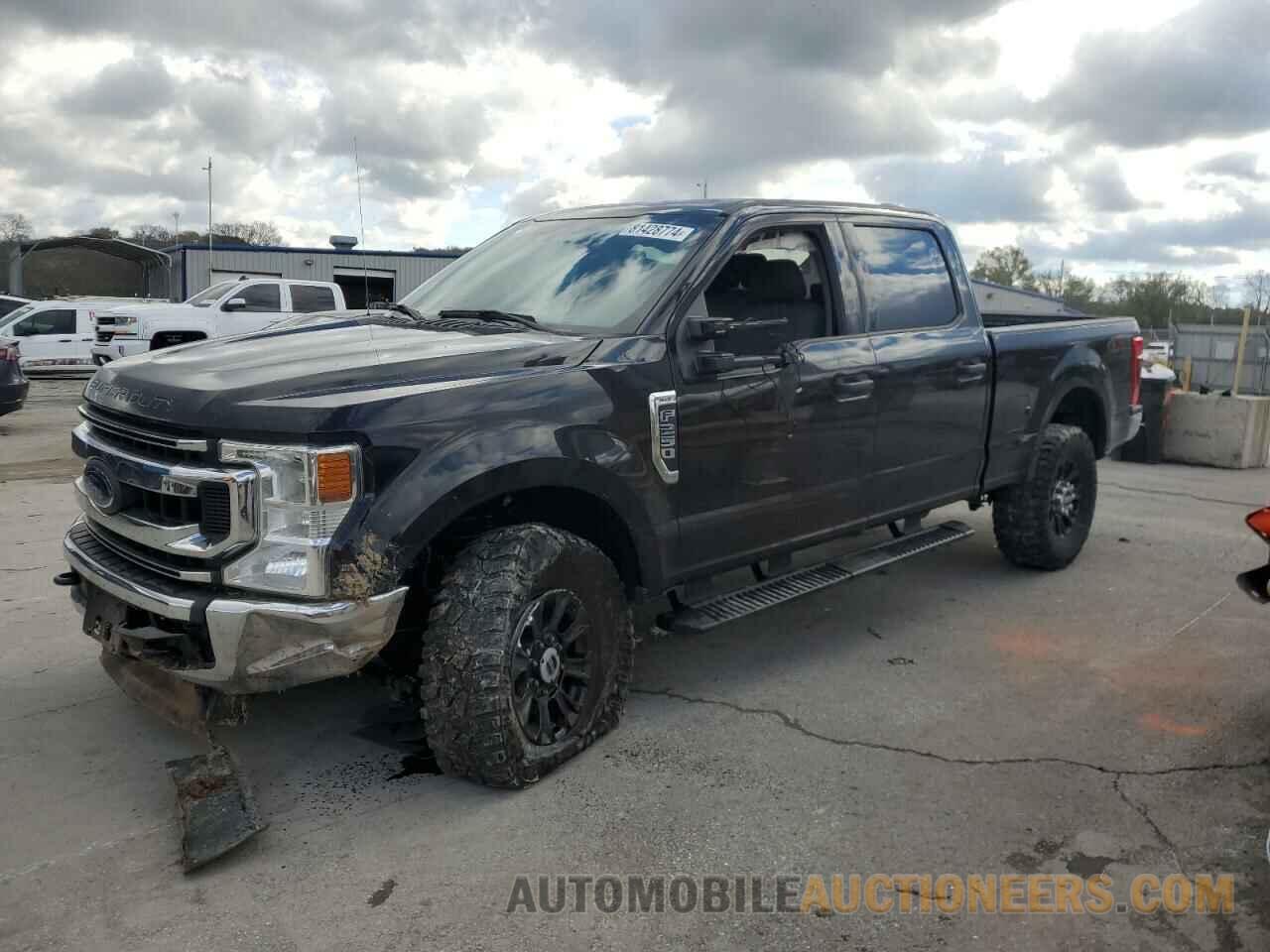 1FT7W2B65MEC68335 FORD F250 2021