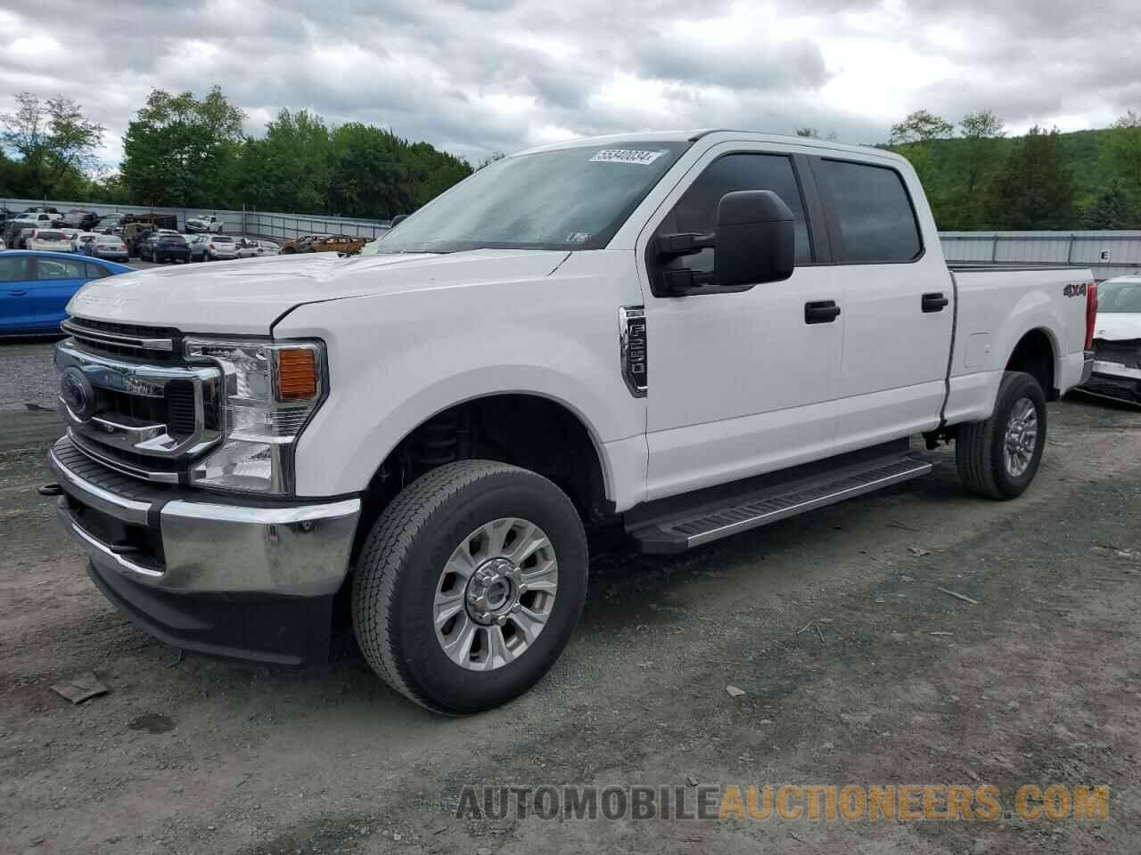 1FT7W2B65MED65759 FORD F250 2021