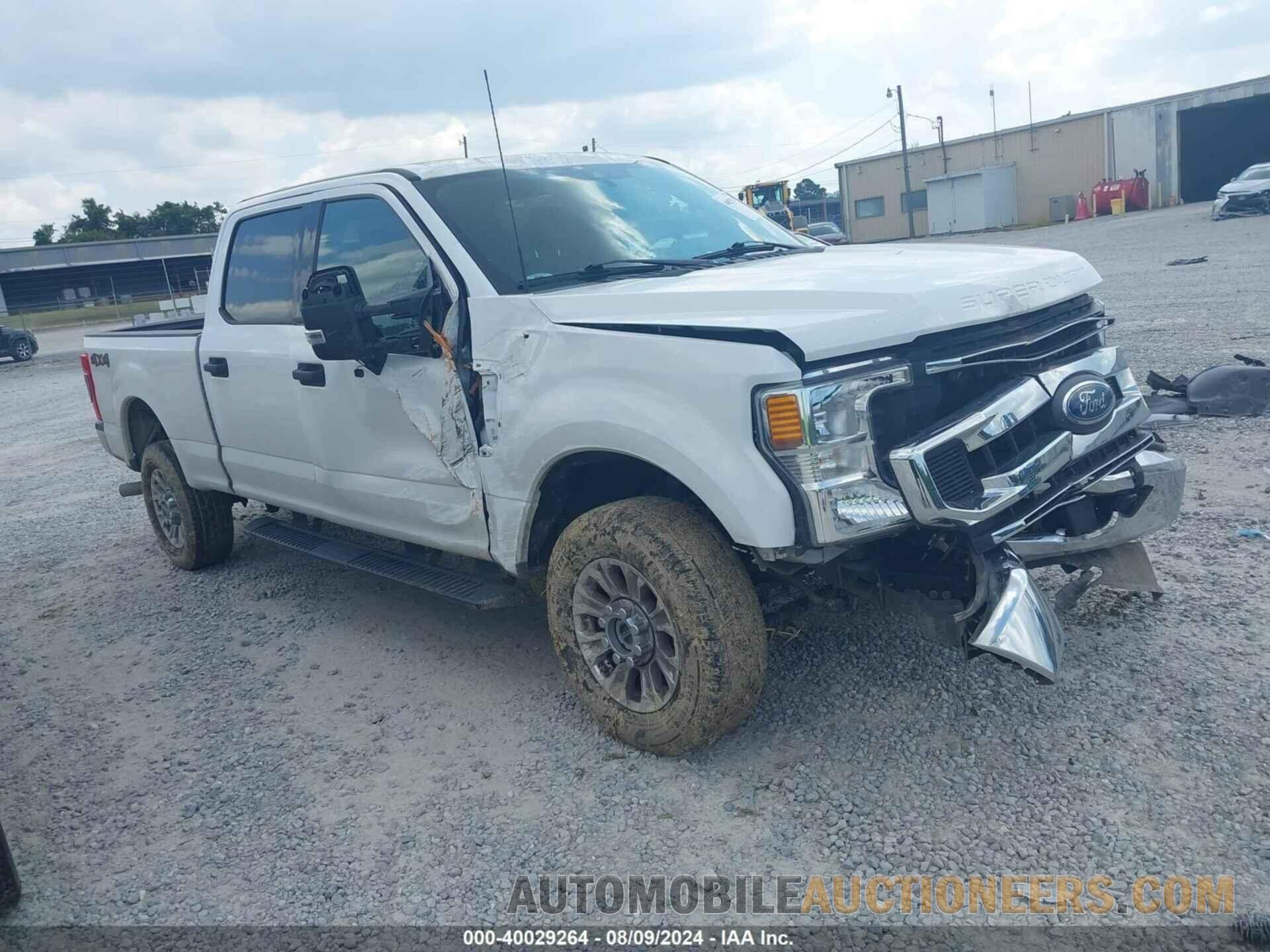 1FT7W2B65MED92900 FORD F-250 2021