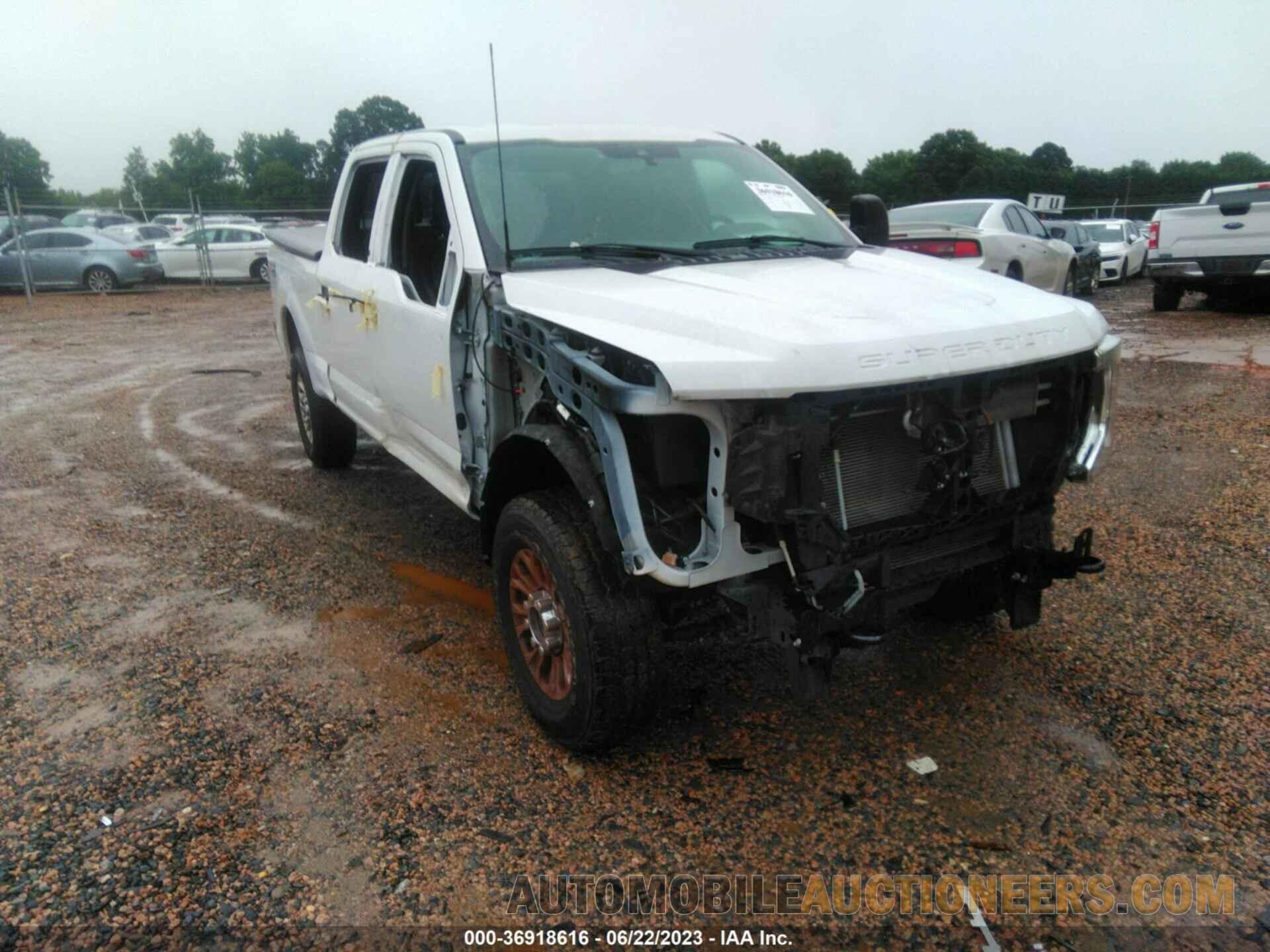 1FT7W2B65MEE02843 FORD SUPER DUTY F-250 SRW 2021