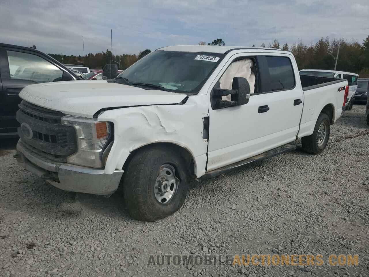 1FT7W2B65NEC10159 FORD F250 2022