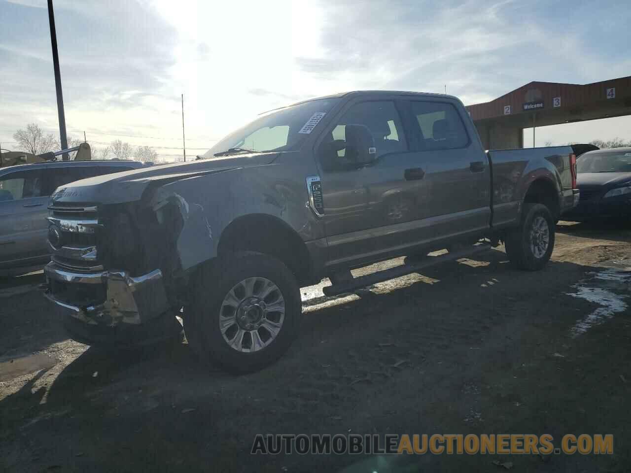 1FT7W2B65NEC24787 FORD F250 2022