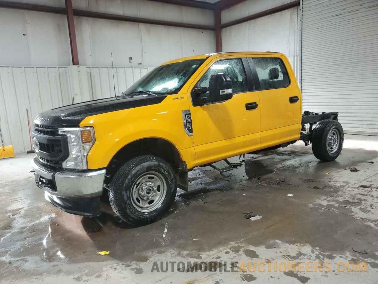 1FT7W2B65NEC49656 FORD F250 2022