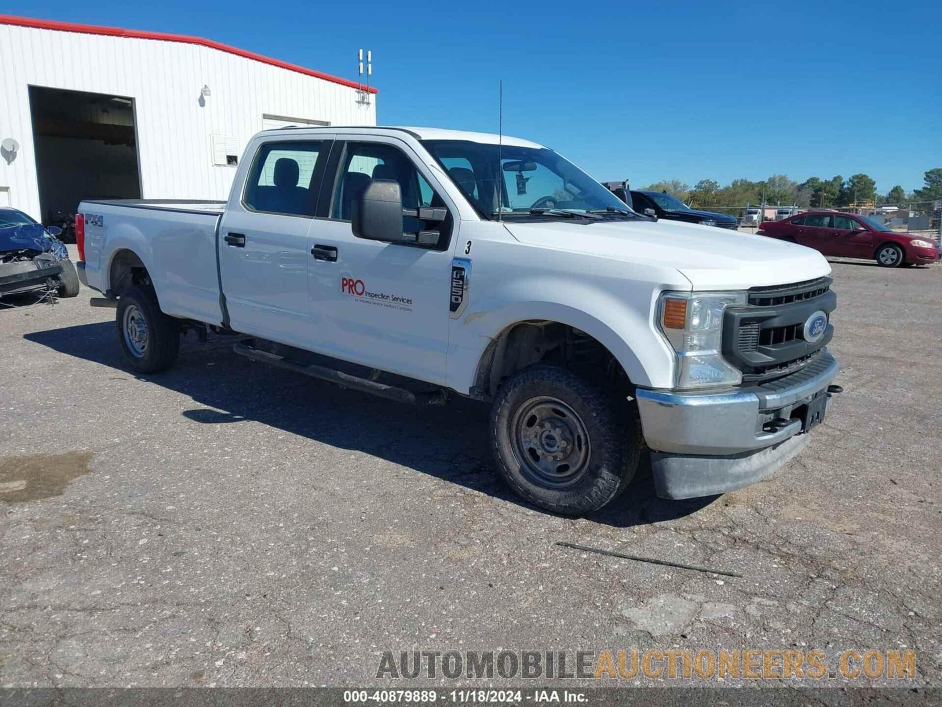 1FT7W2B65NED83745 FORD F-250 2022