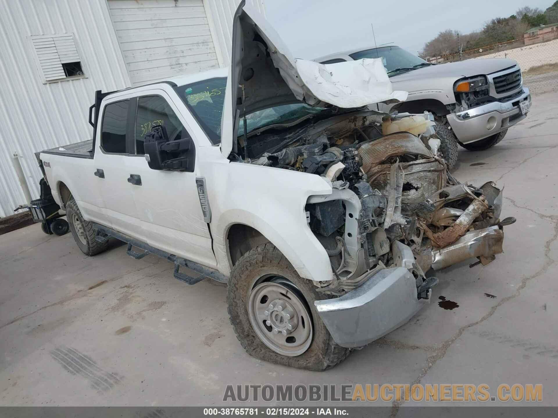 1FT7W2B65NEE24665 FORD F-250 2022