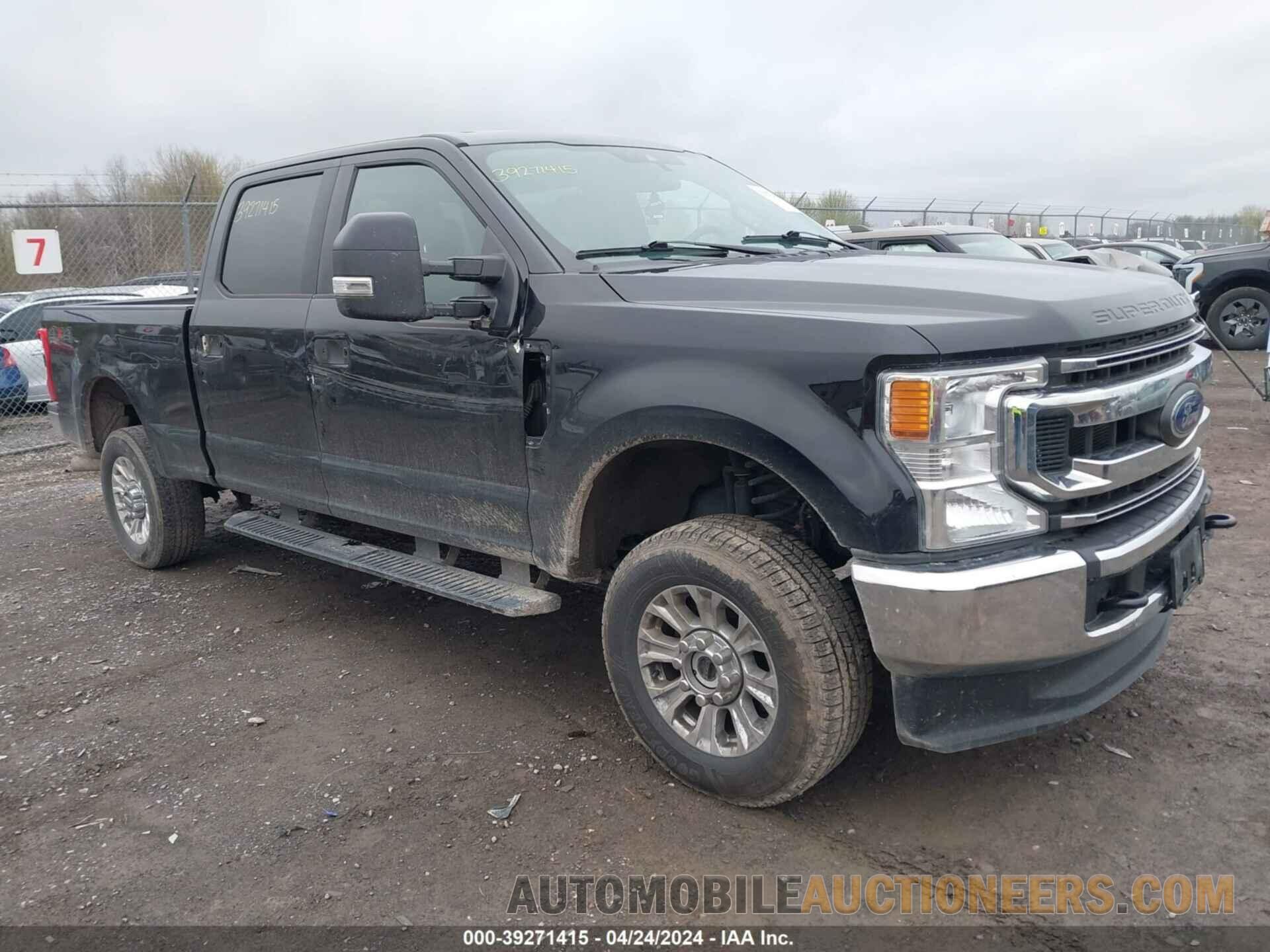 1FT7W2B65NEE45340 FORD F-250 2022