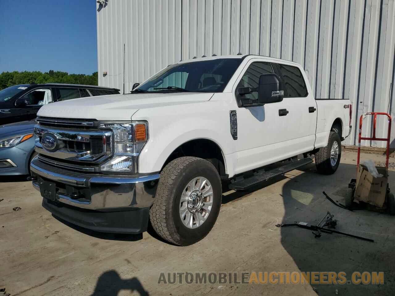 1FT7W2B65NEE52966 FORD F250 2022