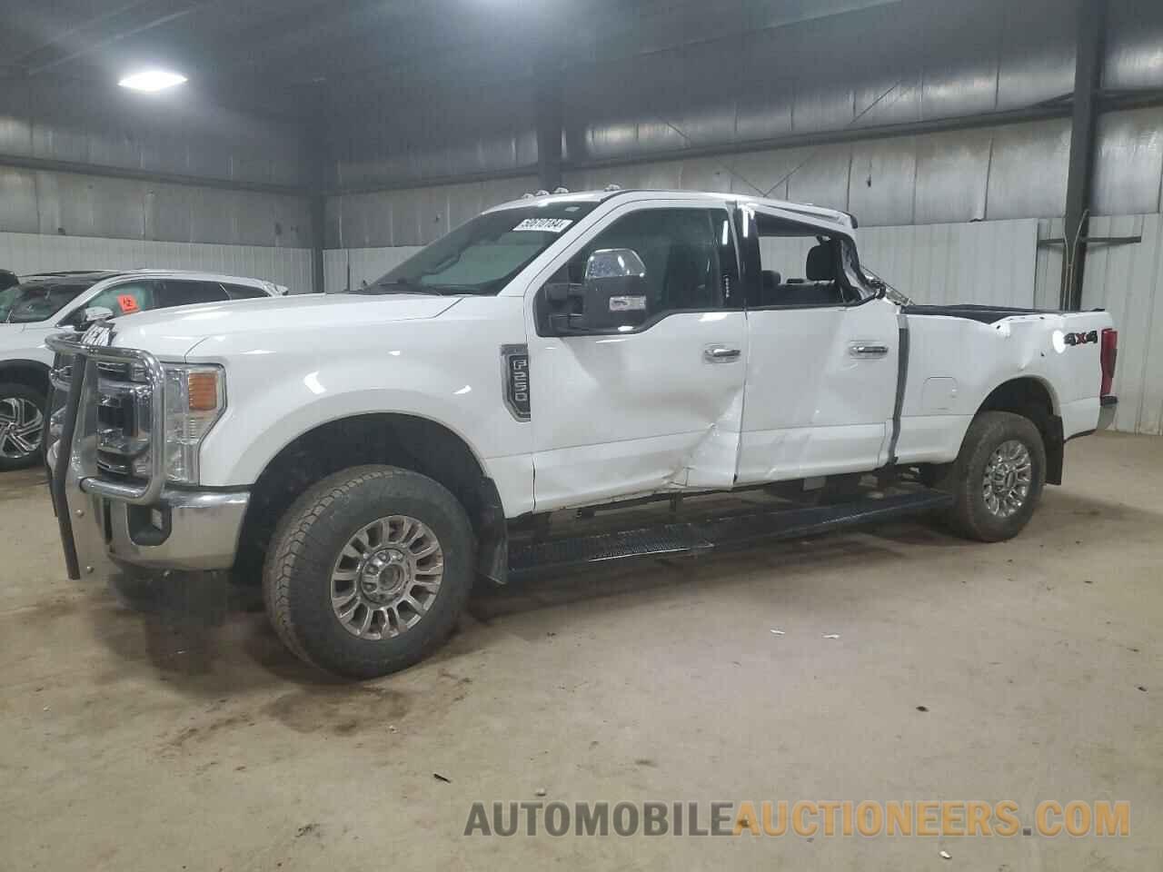 1FT7W2B65NEE78516 FORD F250 2022