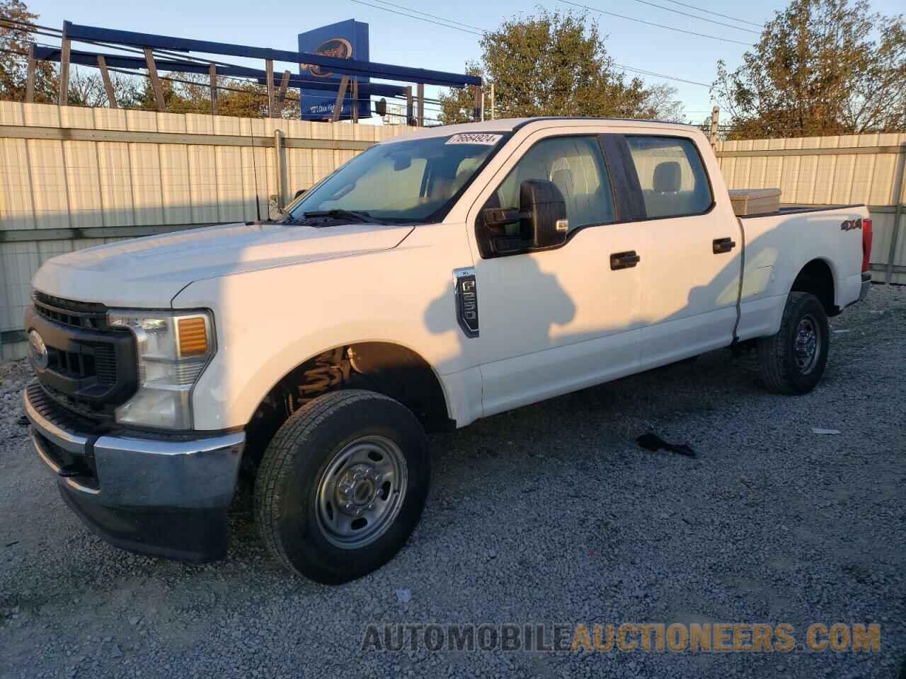 1FT7W2B65NEF18268 FORD F250 2022